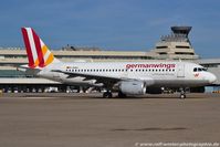 D-AKNJ @ EDDK - Airbus A319-112 - 4U GWI Germanwings - 1172 - D-AKNJ - 06.10.2018 - CGN - by Ralf Winter