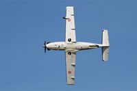 115 @ LFRU - Socata TBM-700, On display, Morlaix-Ploujean airport (LFRU-MXN) air show 2017 - by Yves-Q