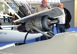 LY-GRO @ EDNY - Sportine Aviacija LAK-17B Mini FES (front electric sustainer) and retractable turbojet at the AERO 2019, Friedrichshafen - by Ingo Warnecke
