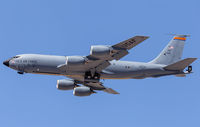 62-3516 @ KTUS - An AZNG K35R doing a low approach into Tucson, sadly this plane has been repainted. - by 7474ever