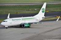 D-AGES @ DUS - Boeing 737-75B(W) - ST GMI Germania - 28108 - D-AGES - 12.09.2018 - DUS - by Ralf Winter