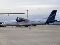 HB-AFW @ EDDK - ATR 72-202(F) - FAT Farnair Europe - 419 - HB-AFW - 12.12.2015 - CGN - by Ralf Winter