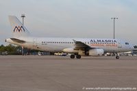 SU-TCF @ EDDK - Airbus A320-232 - UJ LMU Almasria Universal Airlines - 1561 - SU-TCF - 09.10.2018 - CGN - by Ralf Winter