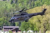 T-336 @ LSMM - Taken in Meiringen Air Base, Switzerland, LSMM - by Sybille Petersen