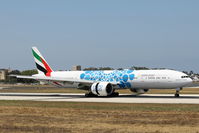A6-ECC - B77W - Emirates
