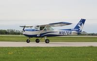 N187ER @ KJVL - Cessna 150M - by Mark Pasqualino