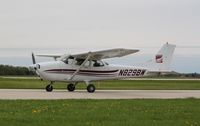 N829BW @ KJVL - Cessna 172R - by Mark Pasqualino