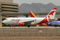 C-FYKW @ KPHX - No comment. - by Dave Turpie