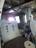 N214PZ @ KLNC - Mil Mi-2 HOPLITE in a hangar of the former Cold War Air Museum at Lancaster Regional Airport, Dallas County TX  #i - by Ingo Warnecke