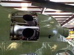 N214PZ @ KLNC - Mil Mi-2 HOPLITE in a hangar of the former Cold War Air Museum at Lancaster Regional Airport, Dallas County TX - by Ingo Warnecke