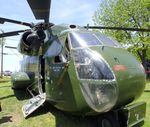 153715 - Sikorsky CH-53D Sea Stallion at the Fort Worth Aviation Museum, Fort Worth TX