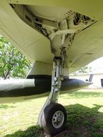 60-5385 - Republic F-105D Thunderchief at the Fort Worth Aviation Museum, Fort Worth TX