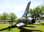 60-5385 - Republic F-105D Thunderchief at the Fort Worth Aviation Museum, Fort Worth TX