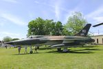 60-5385 - Republic F-105D Thunderchief at the Fort Worth Aviation Museum, Fort Worth TX - by Ingo Warnecke