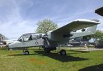 68-3825 - North American Rockwell OV-10A Bronco at the Fort Worth Aviation Museum, Fort Worth TX - by Ingo Warnecke