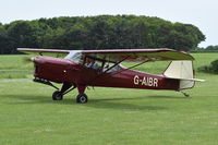 G-AIBR @ X3CX - Departing from Northrepps. - by Graham Reeve