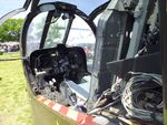 N97LM - North American Rockwell OV-10A Bronco at the Fort Worth Aviation Museum, Fort Worth TX  #c