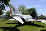 64-0825 - McDonnell F-4C Phantom II at the Fort Worth Aviation Museum, Fort Worth TX - by Ingo Warnecke