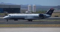 N875AS @ KTUS - US Airways Express - by Florida Metal