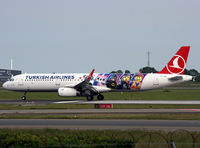 TC-JSU - Turkish Airlines