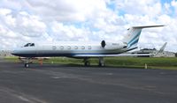 N883LS @ KORL - Gulfstream IV - by Florida Metal