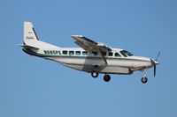 N885PE @ KORL - Cessna 208B - by Florida Metal