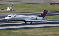 N893AT @ KATL - Delta 717 - by Florida Metal