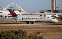 N893AT @ KLAX - Delta 717 - by Florida Metal