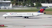 N894AT @ KFLL - Delta 717 - by Florida Metal