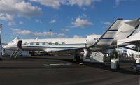 N897AT @ KORL - Gulfstream 550 - by Florida Metal