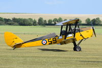 G-ARAZ @ EGSU - Parked at Duxford. - by Graham Reeve