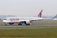 A7-ALO - A359 - Qatar Airways