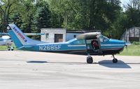 N2685F @ 61C - Cessna 182J - by Mark Pasqualino