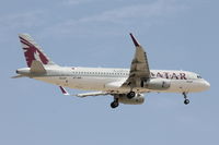 A7-AHR @ LMML - A320 A7-AHR Qatar Airways - by Raymond Zammit