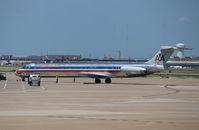 N9615W @ KDFW - MD-83 - by Mark Pasqualino