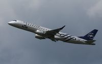 PH-EZX @ EGSH - Departing Rwy 27 at Norwich - by AirbusA320
