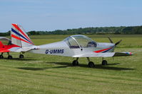 G-UMMS @ X3CX - Parked at Northrepps. - by Graham Reeve