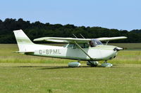 G-BPML @ X3CX - Just landed at Northrepps. - by Graham Reeve
