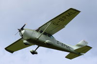 G-BPML @ X3CX - Departing from Northrepps. - by Graham Reeve