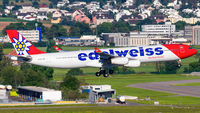 HB-JME - A343 - Edelweiss Air