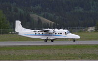 C-FUCN @ CYXY - Taking off from Whitehorse, Yukon. - by Murray Lundberg
