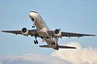 N404UP @ KBOI - Take off from RWY 28L. - by Gerald Howard