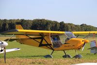 29 GI @ LFRU - Guepy Jabiru, Static display, Morlaix-Ploujean airport (LFRU-MXN) air show 2017 - by Yves-Q