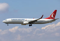TC-JYL - Turkish Airlines