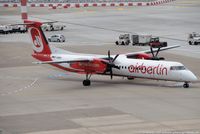 D-ABQH @ EDDL - De Havilland Canda DHC-8-402 Dash 8 - AB BER Air Berlin opby LGW Luffahrtgesellschaft Walter - 4256 - D-ABQH - 26.05.2015 - DUS - by Ralf Winter