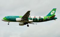 EI-DEI - A320 - Aer Lingus