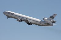N277WA @ KTPA - World MD-11 - by Florida Metal