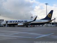 EI-ENG - B738 - Ryanair