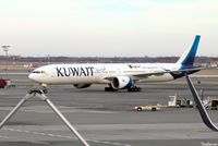 9K-AOL - B77W - Kuwait Airways