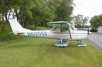 N60052 @ 10C - Cessna 150J - by Mark Pasqualino